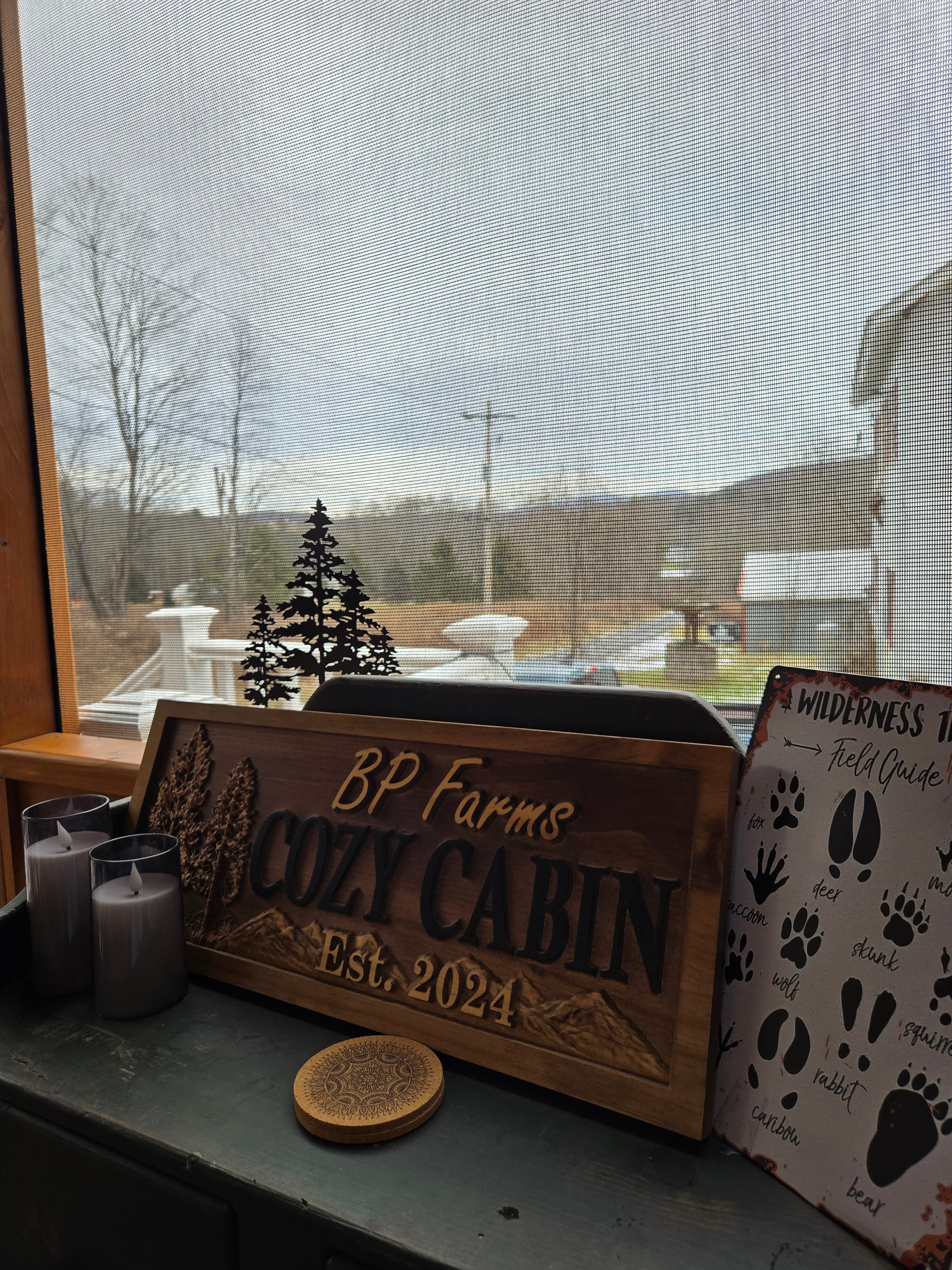 Mountain cabin retreat 3